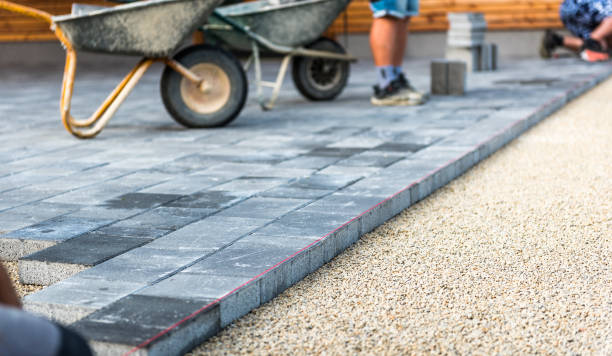 Best Residential Driveway Paver Services  in Holly Lake Ranch, TX