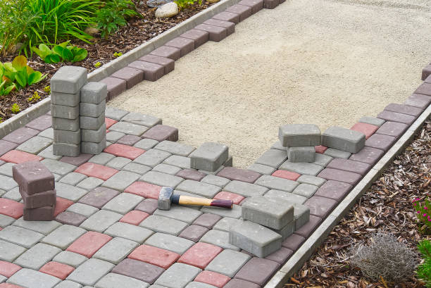 Best Commercial Driveway Pavers  in Holly Lake Ranch, TX