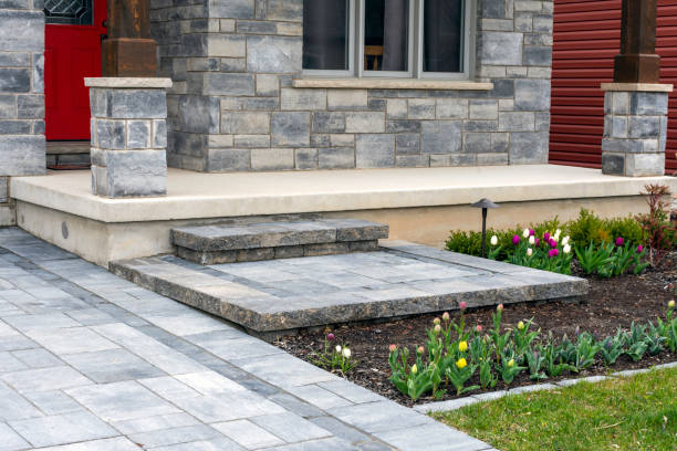 Best Cobblestone Driveway Pavers  in Holly Lake Ranch, TX