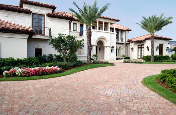 Professional Driveway Pavers in Holly Lake Ranch, TX